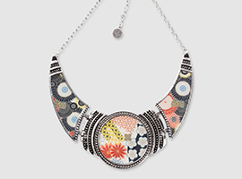 Colgante de mujer Desigual