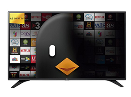 TV LG 43