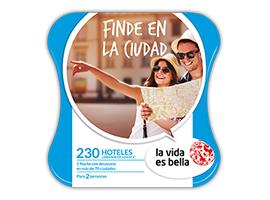 Finde en la ciudad