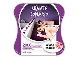 Mímate conmigo