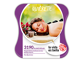 Quiérete