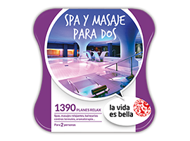 Spa para dos