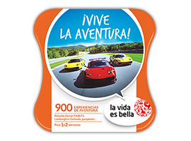 Vive la aventura