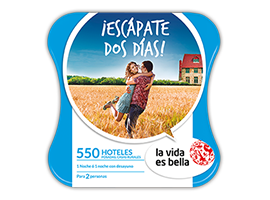Escápate dos días