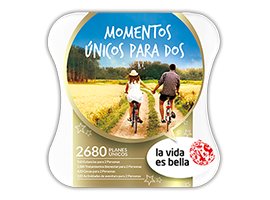 Momentos únicos