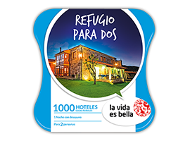Refugio para dos