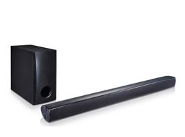 Barra de Sonido
