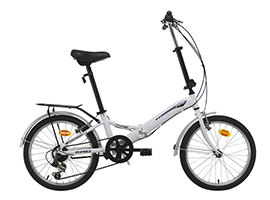 Bici Plegable