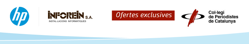 HP - Inforein: ofertes exclusives